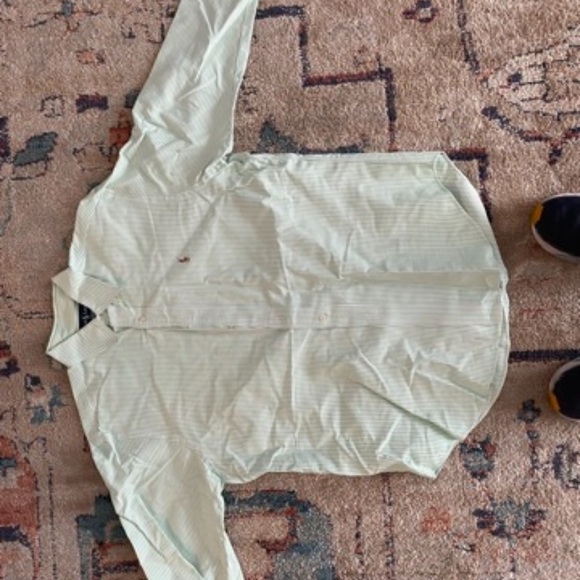 Ralph Lauren long sleeve button up - Picture 2 of 2